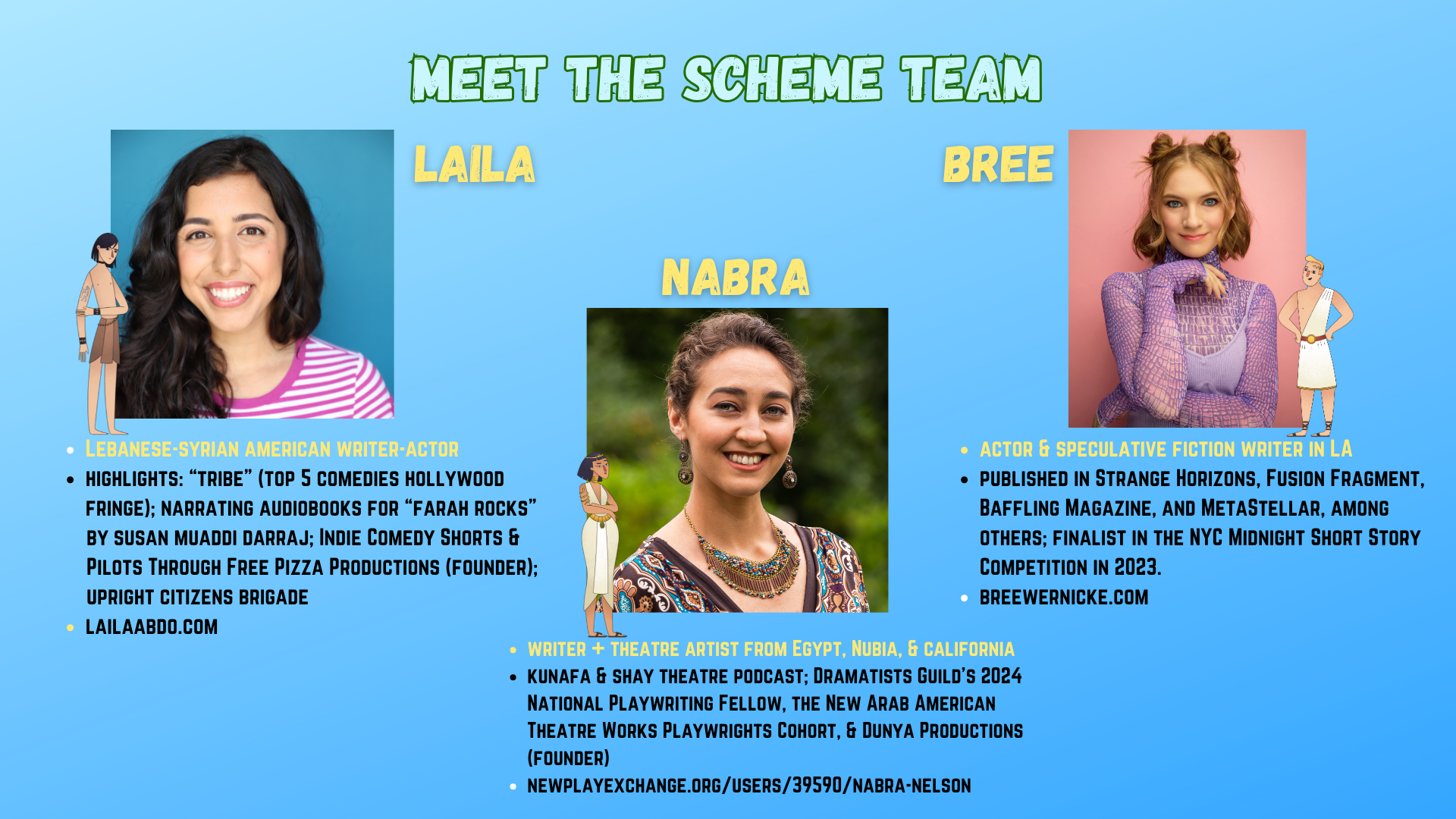 Scheme Team