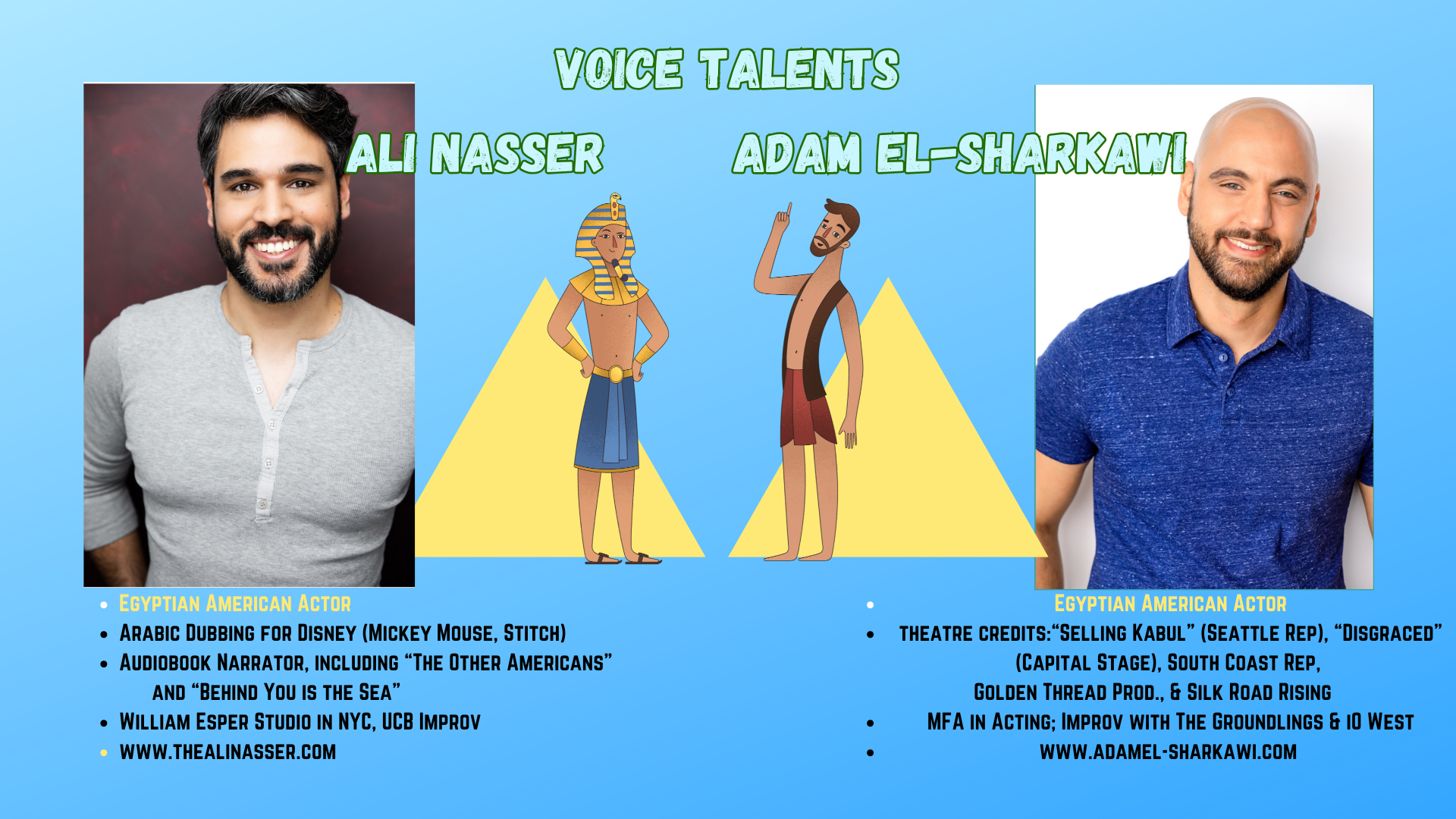 Ali & Adam